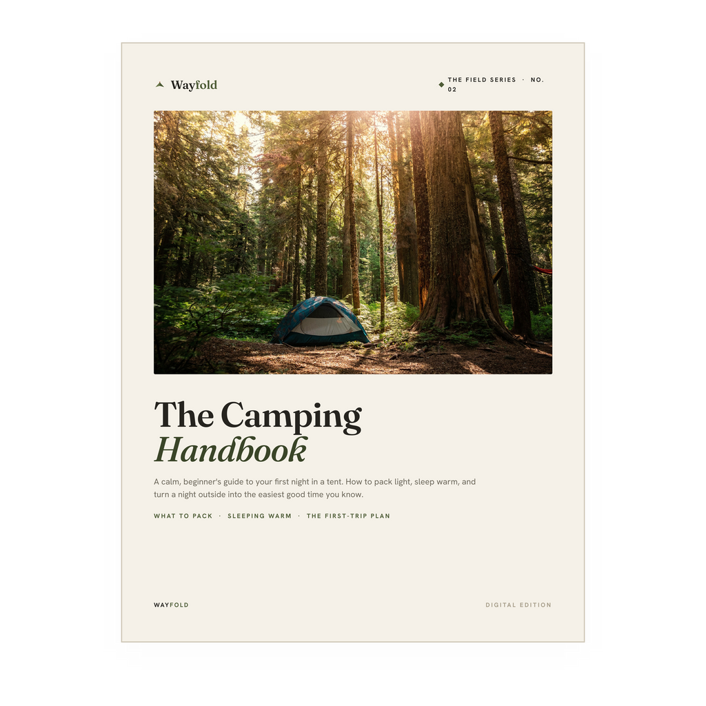 The Camping Handbook
