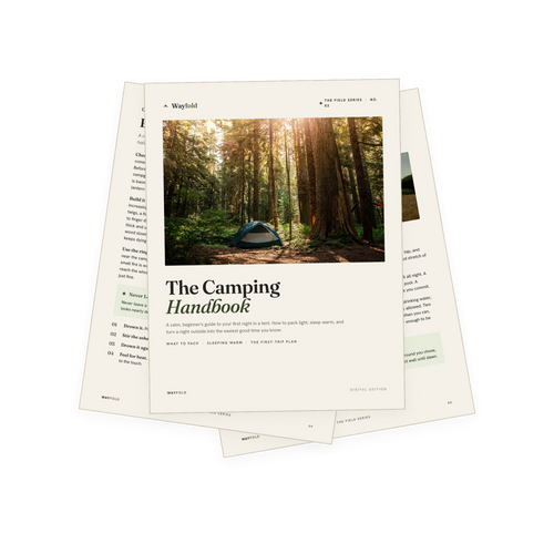 The Camping Handbook