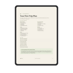 The Camping Handbook