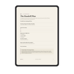 The Capable Kid Handbook