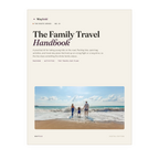 The Family Travel Handbook