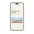 The Family Travel Handbook