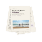 The Family Travel Handbook