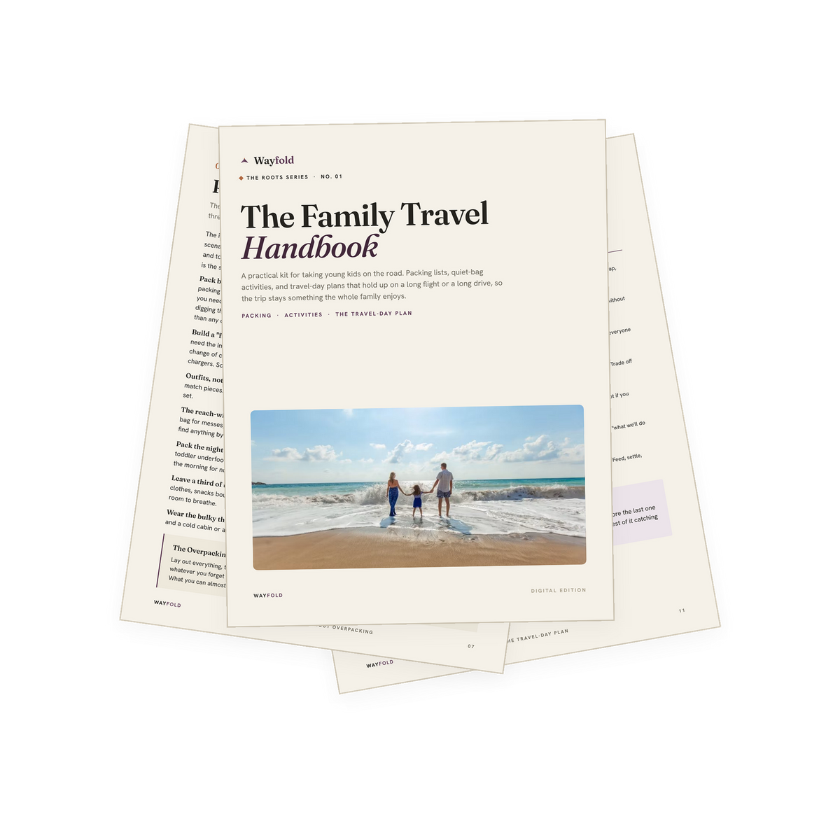 The Family Travel Handbook