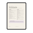 The Family Travel Handbook