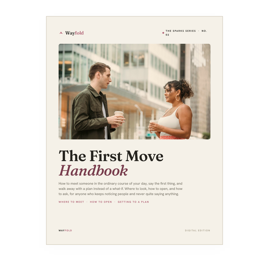 The First Move Handbook