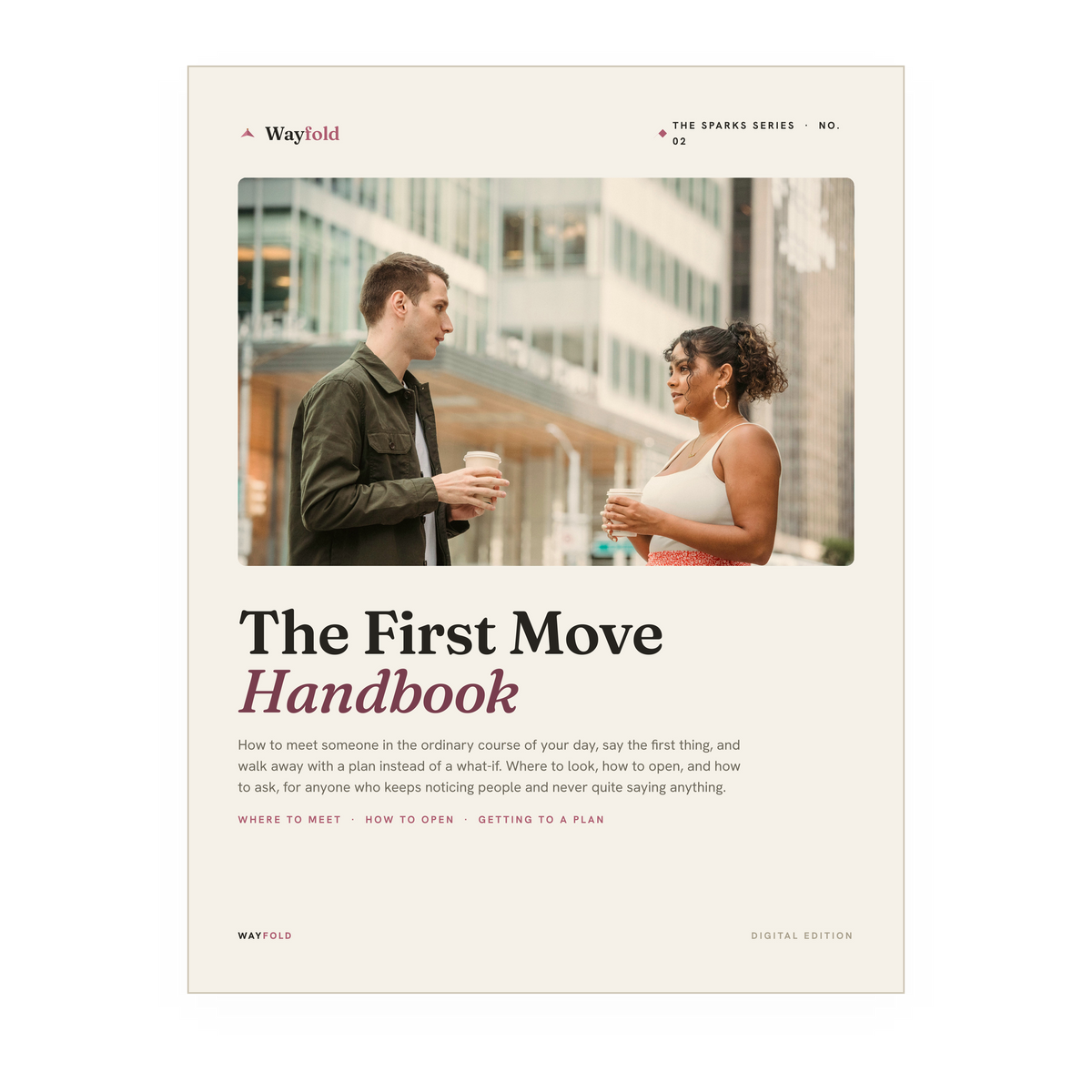 The First Move Handbook