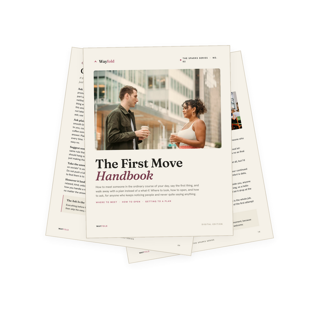 The First Move Handbook
