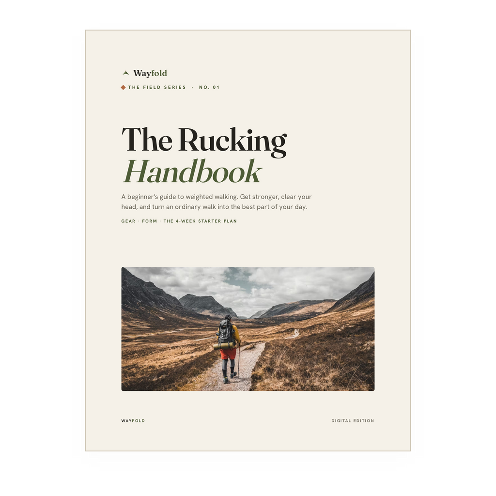 The Rucking Handbook