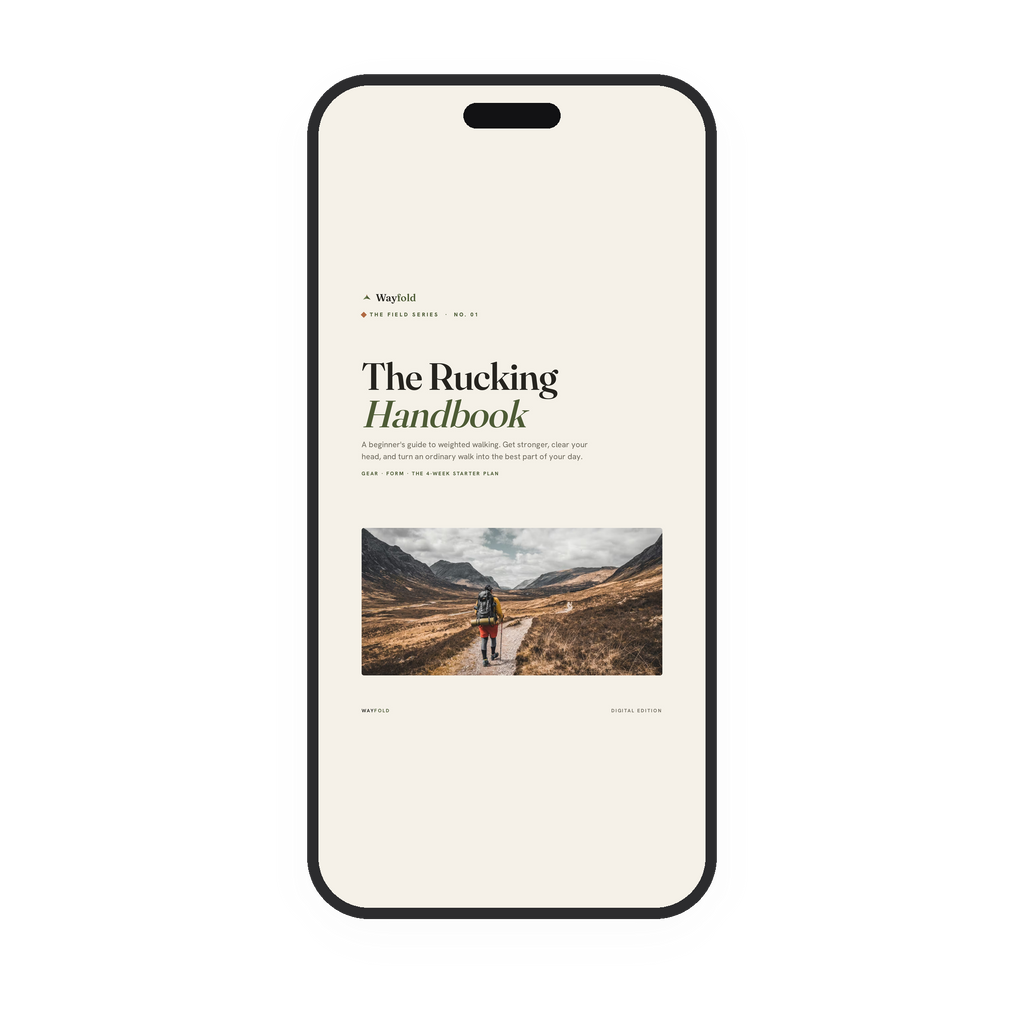 The Rucking Handbook