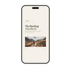 The Rucking Handbook