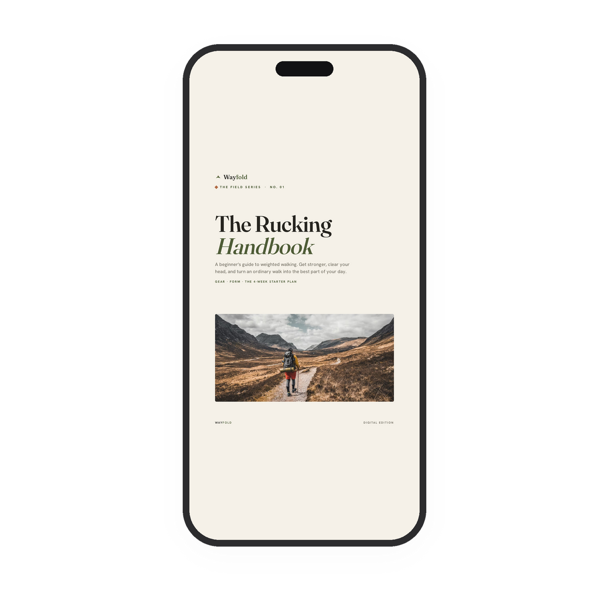 The Rucking Handbook
