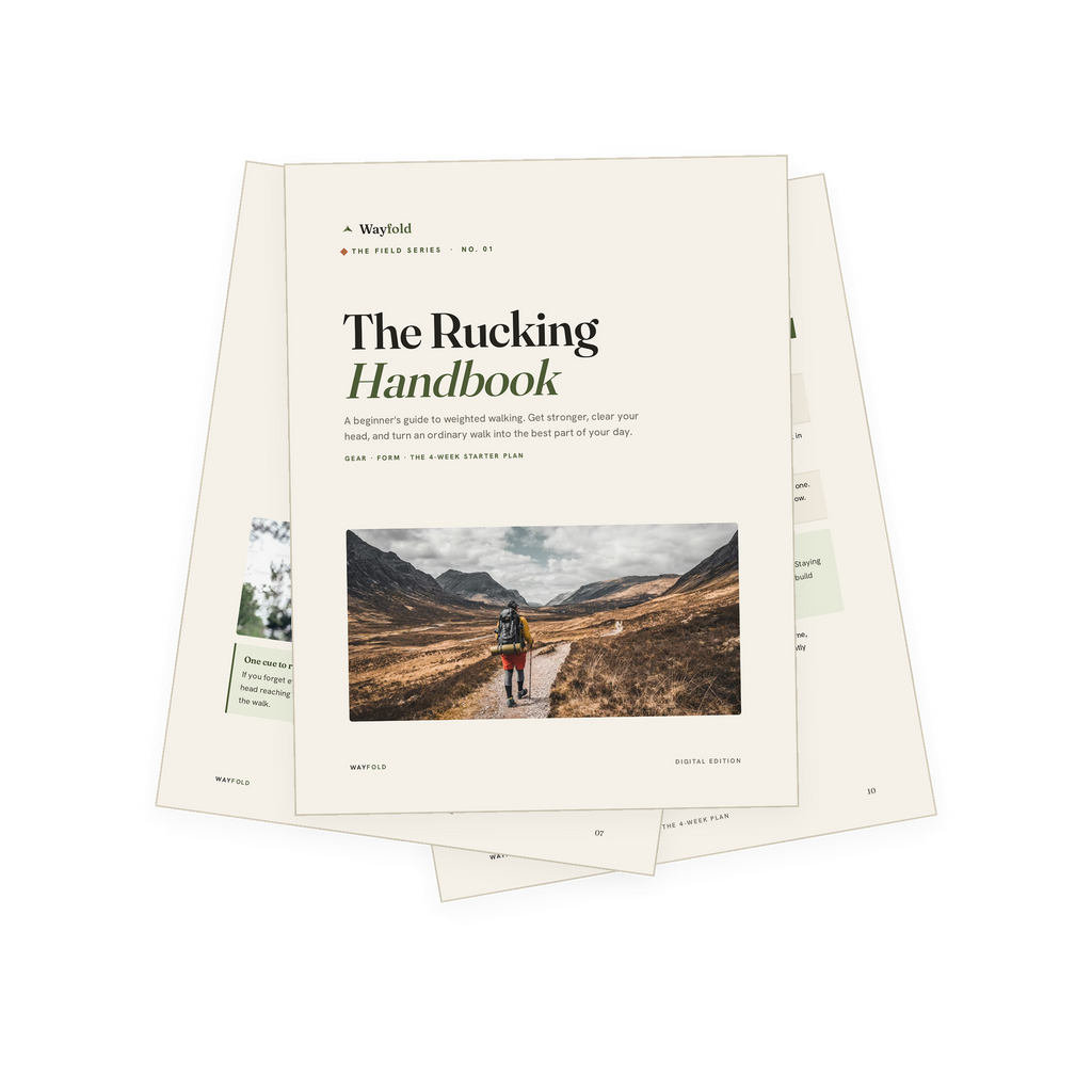 The Rucking Handbook
