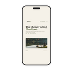 The Shore Fishing Handbook