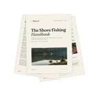 The Shore Fishing Handbook