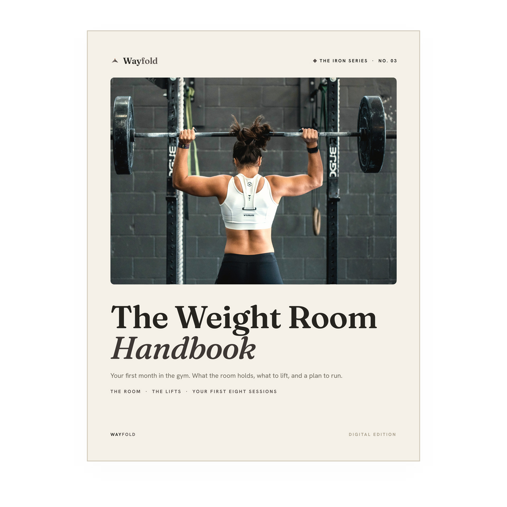 The Weight Room Handbook