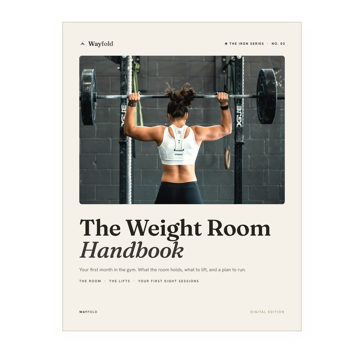 The Weight Room Handbook