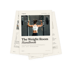 The Weight Room Handbook